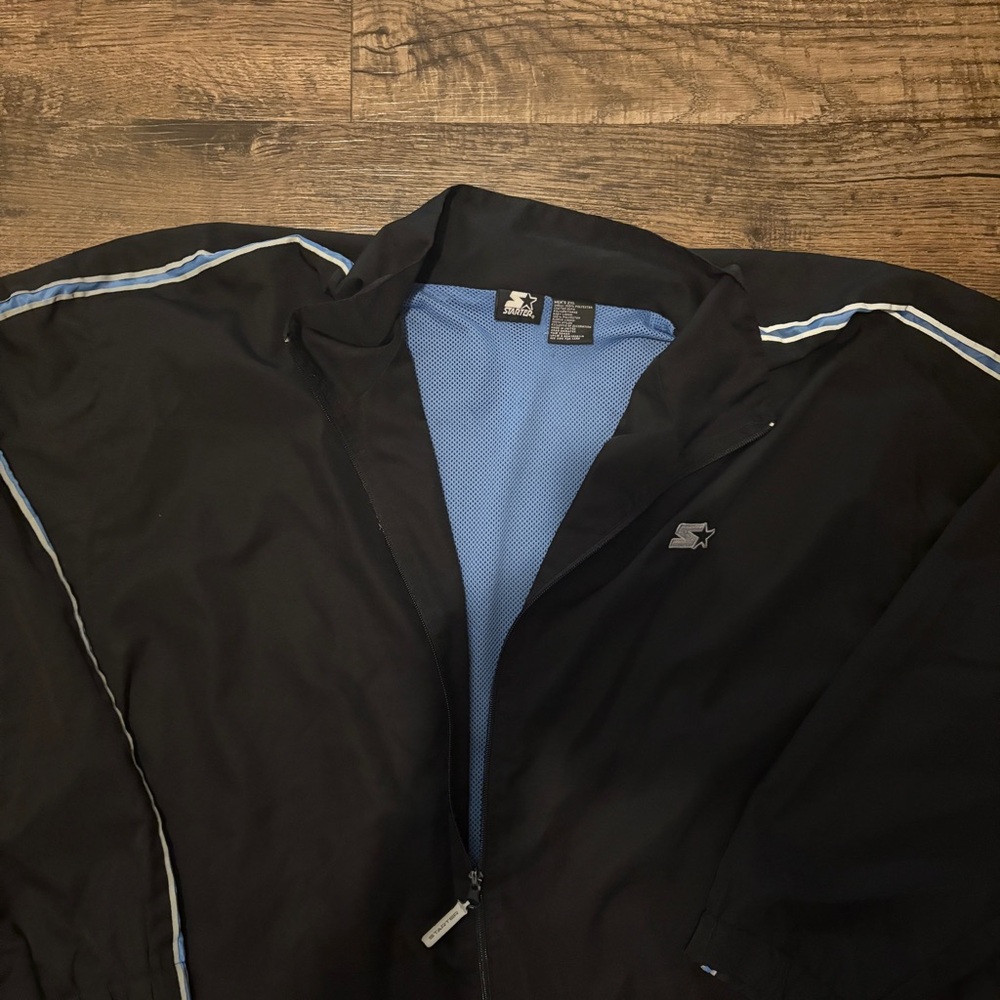 Lightweight Starter Windbreaker - image 2